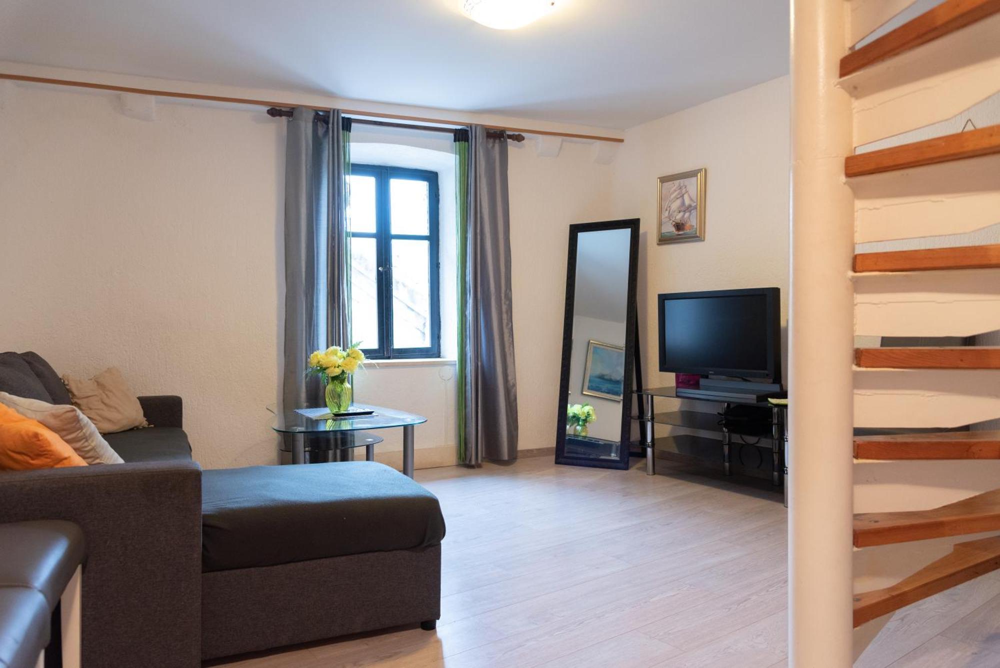 Best Located Duplex Apartment Dubrovnik Exteriör bild