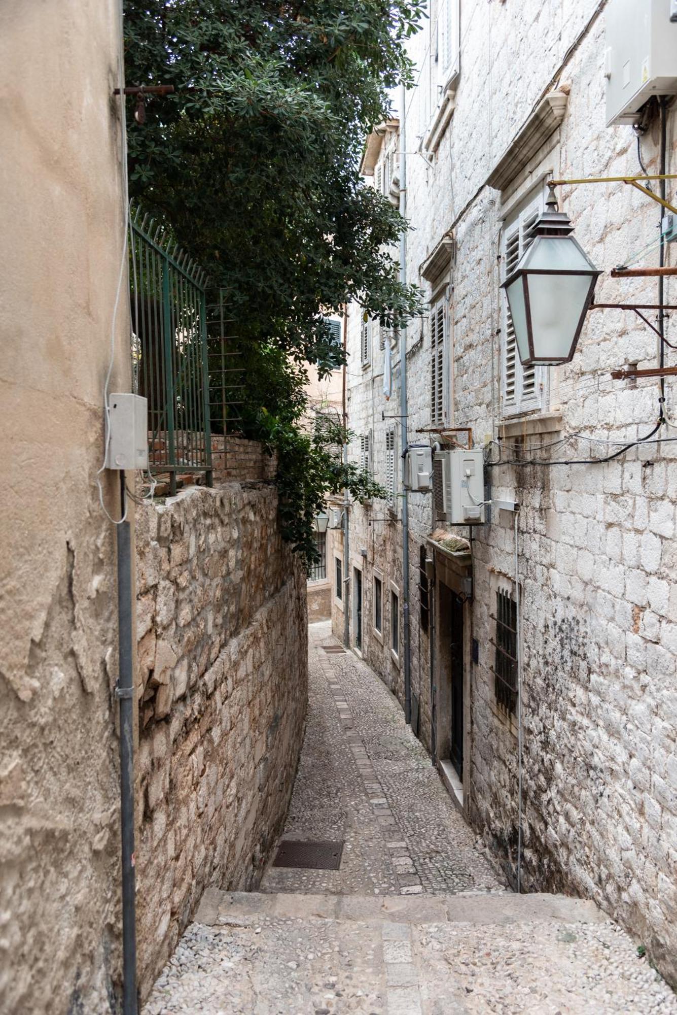 Best Located Duplex Apartment Dubrovnik Exteriör bild