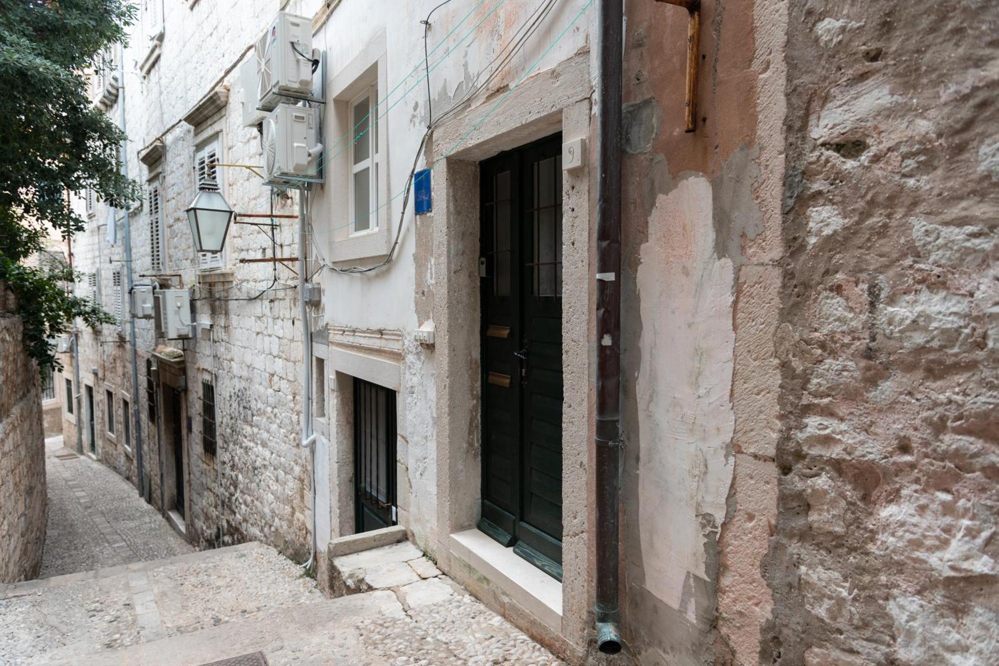 Best Located Duplex Apartment Dubrovnik Exteriör bild