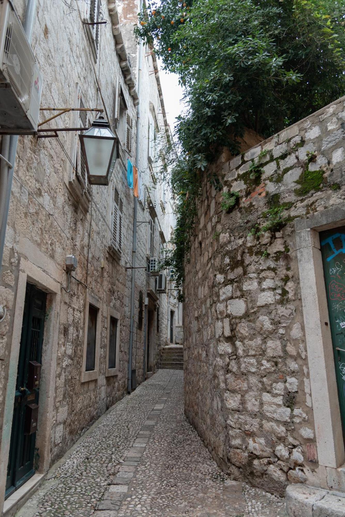 Best Located Duplex Apartment Dubrovnik Exteriör bild